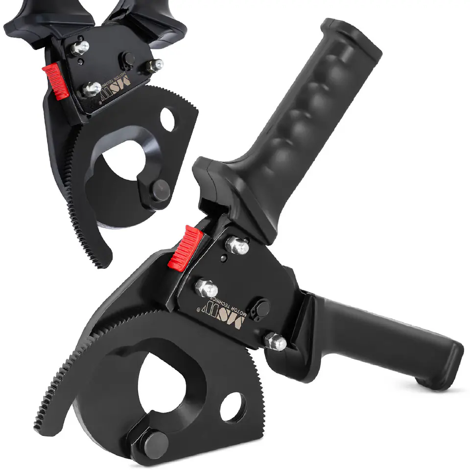 ⁨Cable cable cable shears with telescopic handle 400-500 mm2⁩ at Wasserman.eu