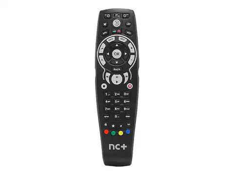 ⁨Remote control NC+ TV, original. (1LM)⁩ at Wasserman.eu