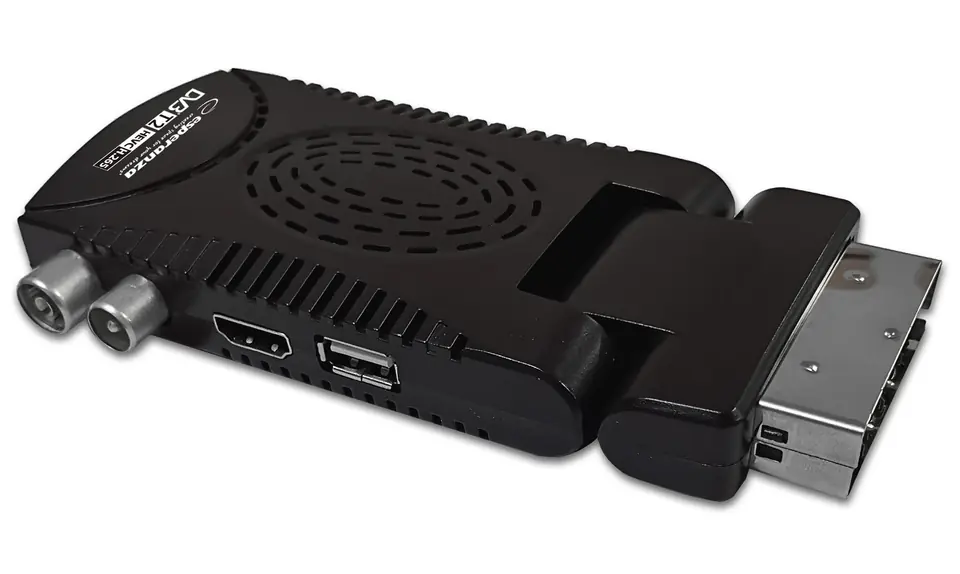 EV110R Esperanza tuner cyfrowy dvb-t2 h.265/hevc ev110r w sklepie Wasserman.eu