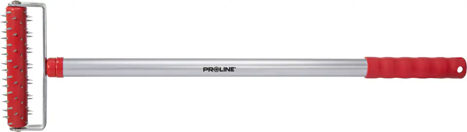 Wałek do nakłuwania tapet, 150 mm, uchwyt 58/100 cm, proline w sklepie Wasserman.eu