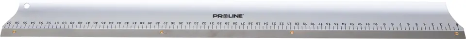 Listwa do przycinania tapet,3 stopniowa,alu.,585 mm, proline w sklepie Wasserman.eu