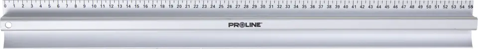 Listwa do dociskania tapet,alu.,550 mm, proline w sklepie Wasserman.eu