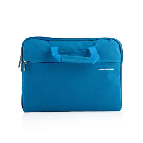 ⁨Torba do laptopa MODECOM TOR-MC-HIGHFILL-13-BLU (13,3"; kolor niebieski)⁩ w sklepie Wasserman.eu
