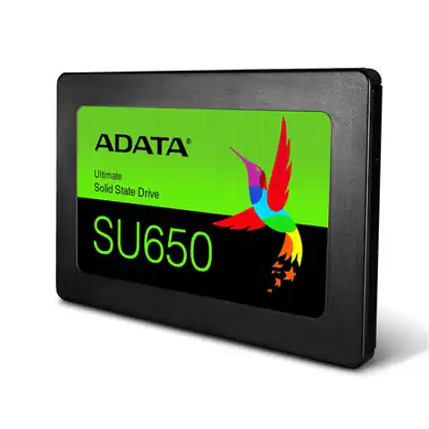 ⁨ADATA SU650 2.5" 960 GB Serial ATA III SLC⁩ at Wasserman.eu