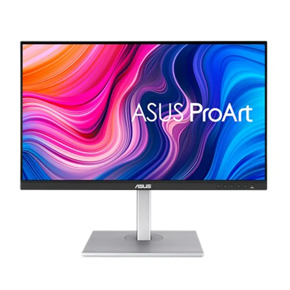 ⁨Asus ProArt Display PA279CV 27 ", IPS, 4K UHD, 16:9, 5 ms, 350 cd/m², Black/Silver, porty HDMI ilość 2, 3840 x 2160, 60 Hz⁩ w sklepie Wasserman.eu