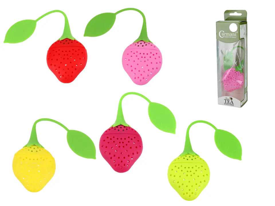 Infuser - strawberry at Wasserman.eu