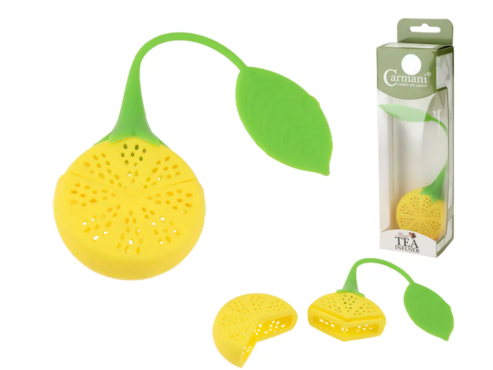 ⁨Infuser - lemon⁩ at Wasserman.eu