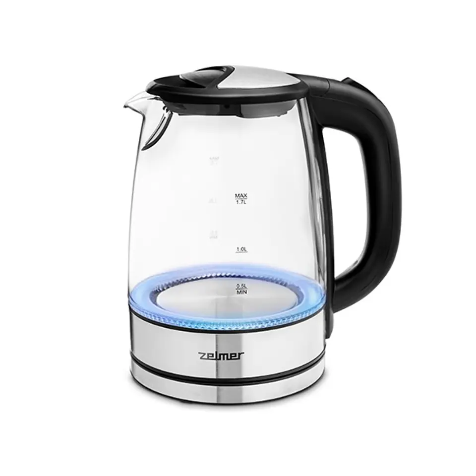 ⁨Electric Kettle ZELMER ZCK8024⁩ at Wasserman.eu