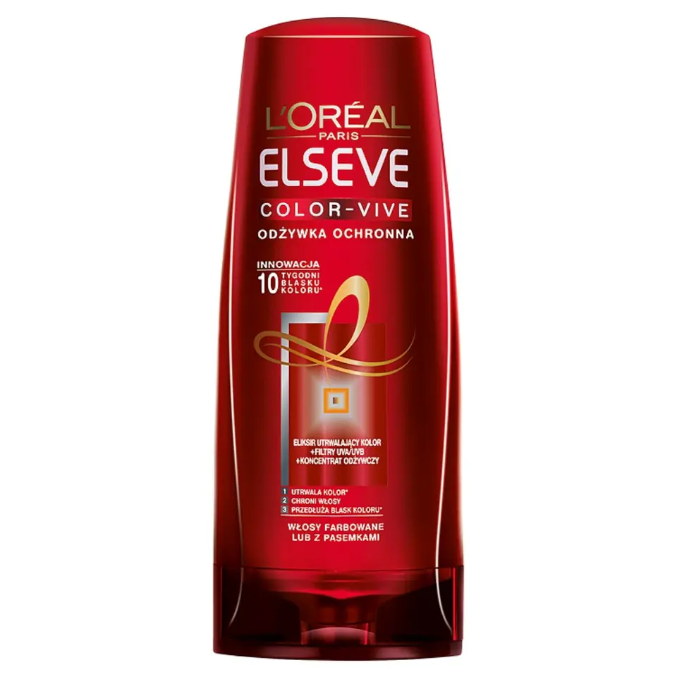 ⁨Loreal Elseve Color Vive Conditioner for colored hair⁩ at Wasserman.eu