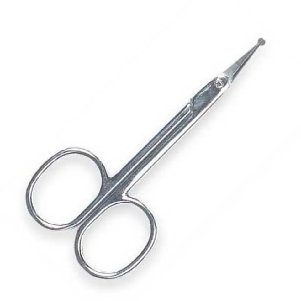 ⁨Top Choice Nail Care & Decoration Nail Scissors 7095⁩ at Wasserman.eu