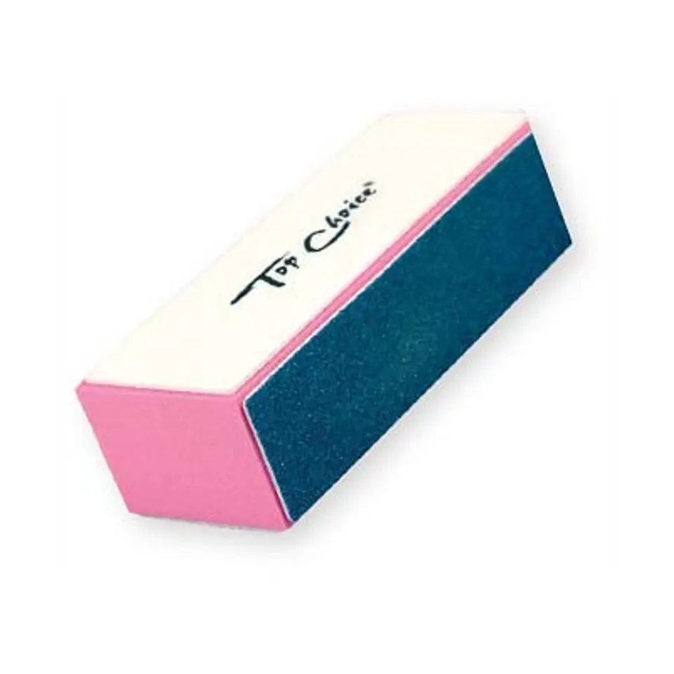 ⁨Top Choice Nail Polishing Block 7576⁩ at Wasserman.eu