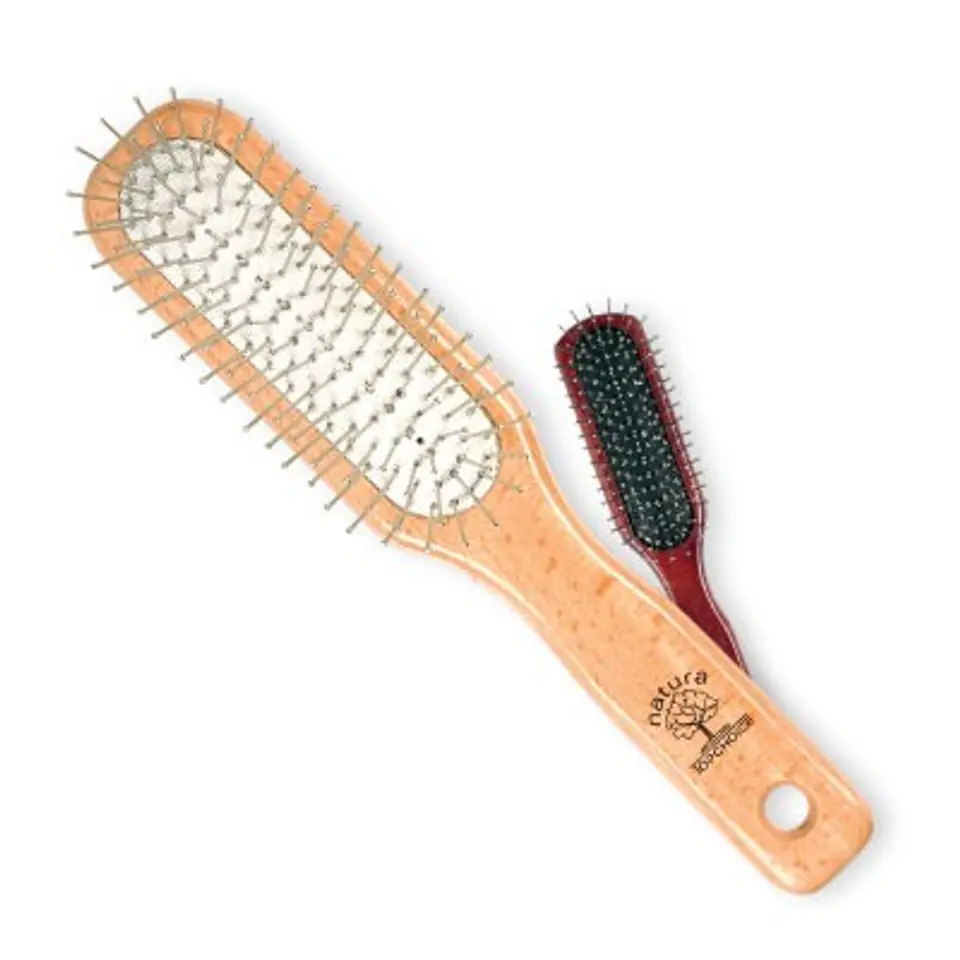 ⁨Top Choice Natura 4889 Hairbrush⁩ at Wasserman.eu