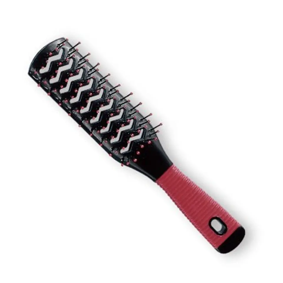 ⁨Top Choice Hairbrush Popular 2021⁩ at Wasserman.eu