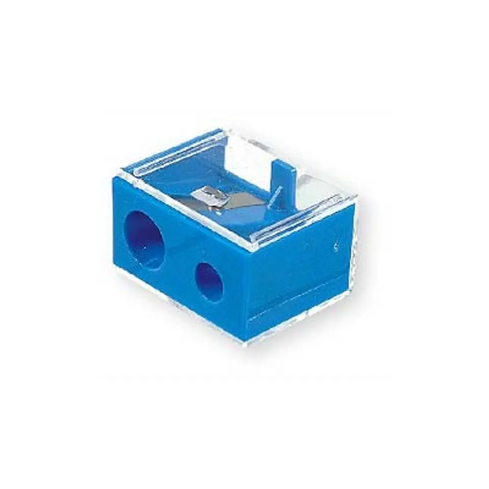 ⁨Top Choice Double sharpener with lid 2182⁩ at Wasserman.eu