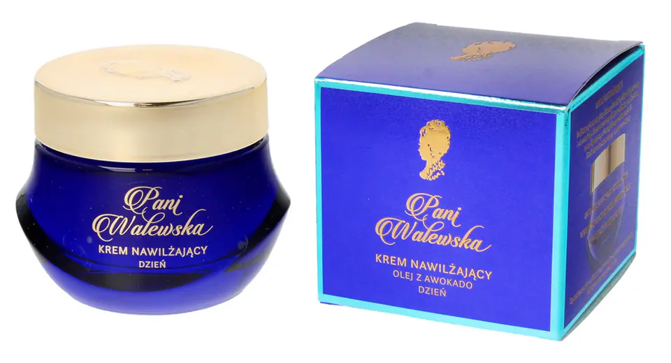 ⁨Miraculum Mrs. Walewska Classic Moisturizing Cream⁩ at Wasserman.eu