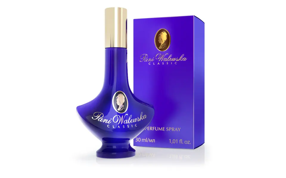 ⁨Miraculum Mrs. Walewska Classic Perfume 30ml⁩ at Wasserman.eu