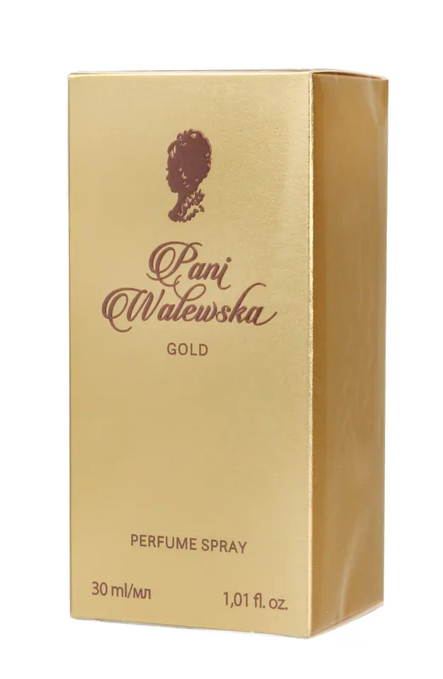 ⁨Miraculum Mrs. Walewska Gold Perfume 30ml⁩ at Wasserman.eu