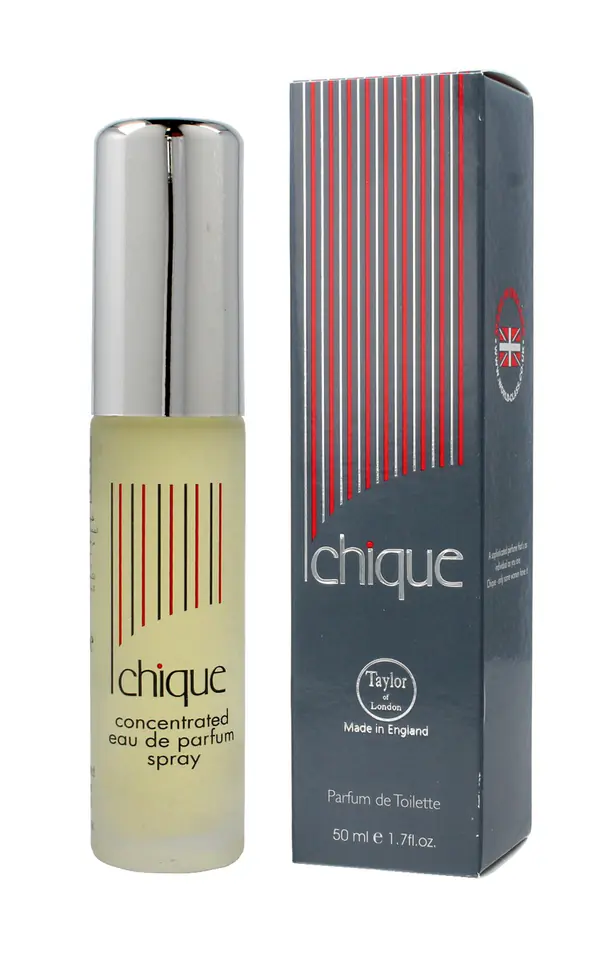 Chique Eau de Toilette 50ml at Wasserman.eu