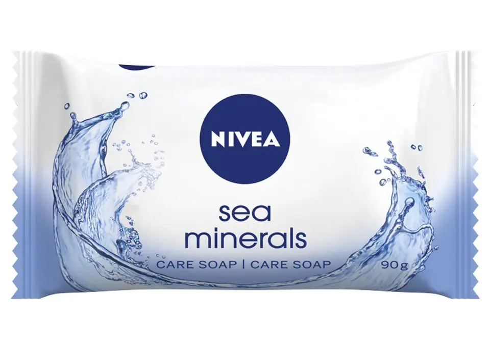 ⁨NIVEA Sea Minerals Mydło w kostka 90g⁩ w sklepie Wasserman.eu