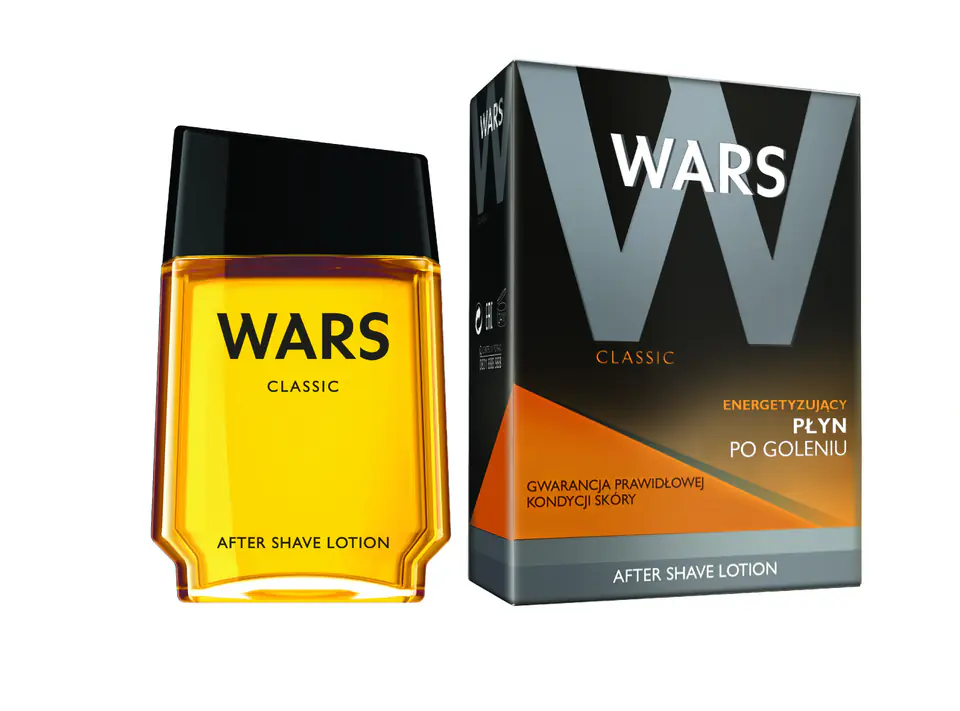 ⁨Wars Classic After Shave⁩ at Wasserman.eu