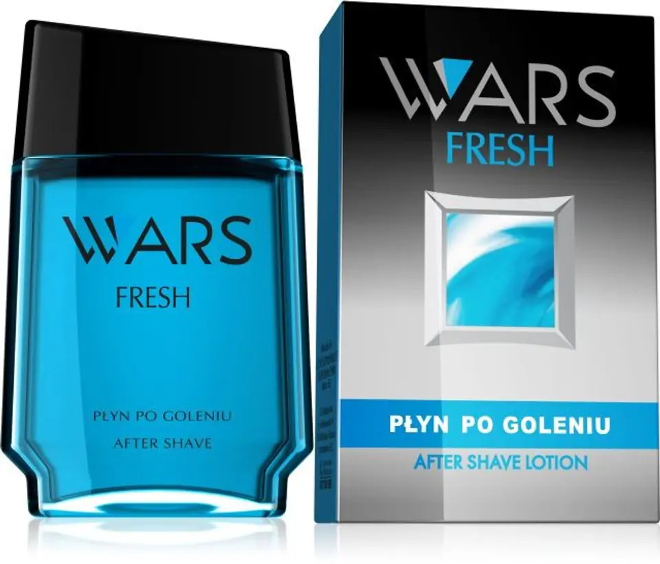 ⁨Wars Fresh Płyn po goleniu⁩ w sklepie Wasserman.eu