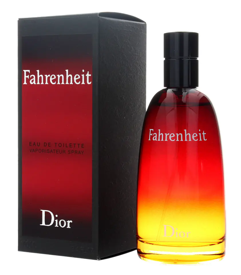 ⁨Christian Dior Fahrenheit Eau de Toilette 100ml⁩ at Wasserman.eu