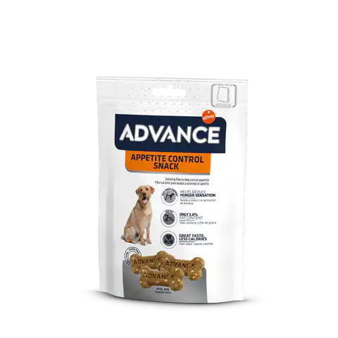 ⁨ADVANCE SNACK Appetite Control - przysmak dla psów 150g [920039]⁩ w sklepie Wasserman.eu