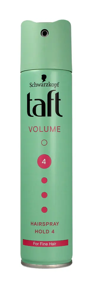 ⁨Schwarzkopf Taft Volume Lakier do włosów ultra mocny 250ml⁩ w sklepie Wasserman.eu