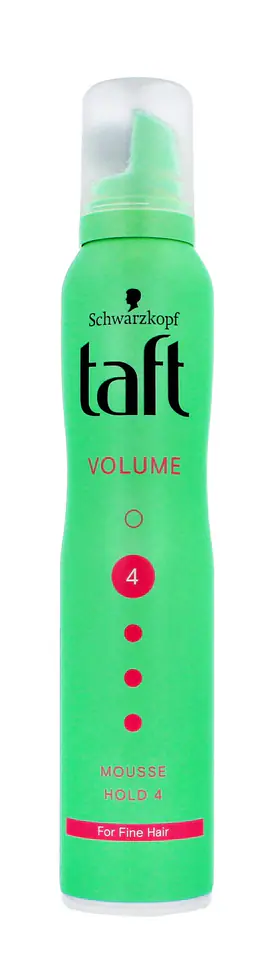 ⁨Schwarzkopf Taft Volume Hair foam super strong 200ml⁩ at Wasserman.eu