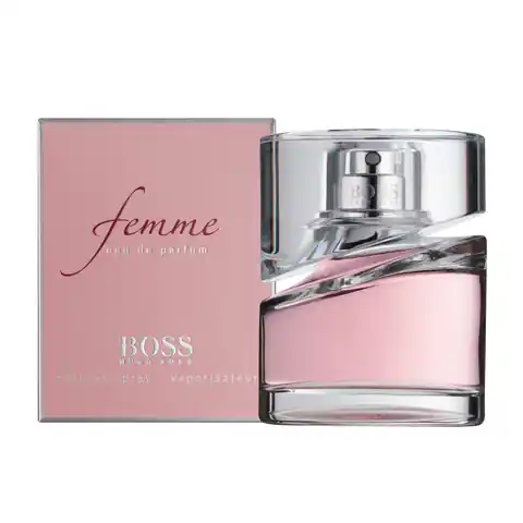 ⁨Hugo Boss Femme Eau De Parfum 75ml⁩ at Wasserman.eu