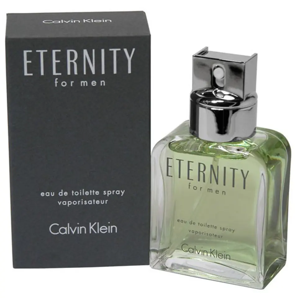 ⁨Calvin Klein Eternity Men Eau De Toilette 50ml⁩ at Wasserman.eu