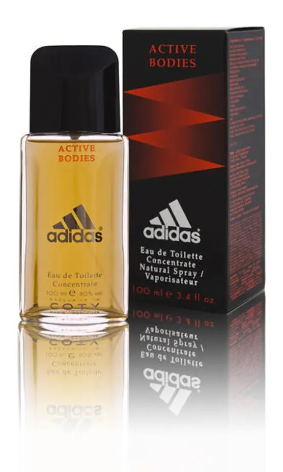 ⁨Adidas Active Bodies Woda Toaletowa 100ml⁩ w sklepie Wasserman.eu