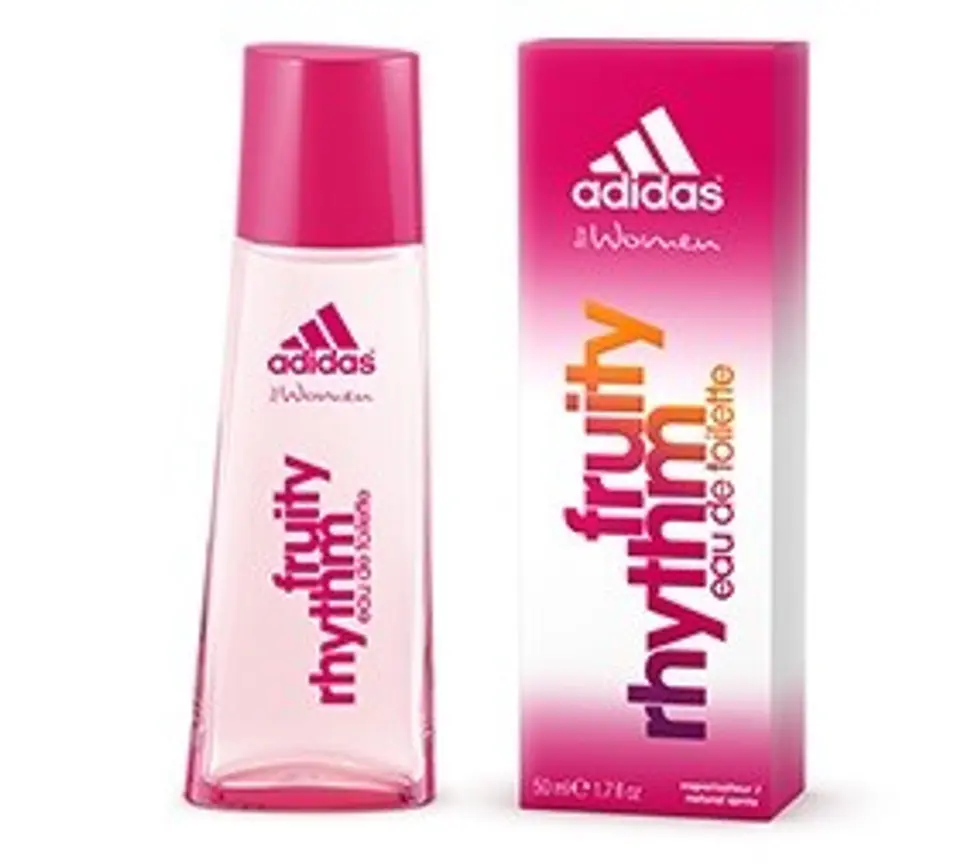 ⁨Adidas Fruity Rhythm Eau De Toilette 30ml⁩ at Wasserman.eu