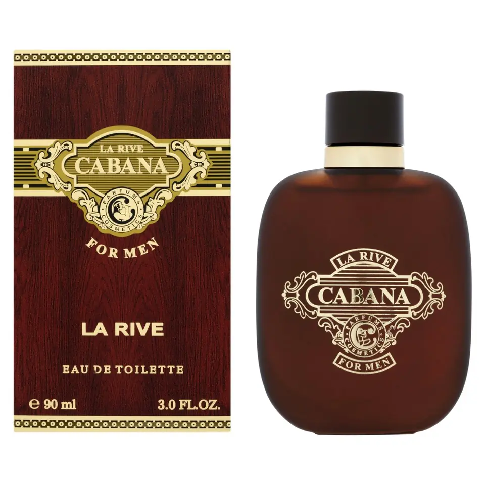 ⁨La Rive for Men CABANA Woda toaletowa 90ml⁩ w sklepie Wasserman.eu