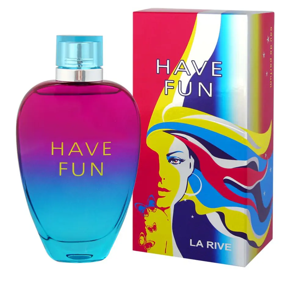 ⁨La Rive for Woman Have Fun Woda perfumowana 100ml .⁩ w sklepie Wasserman.eu