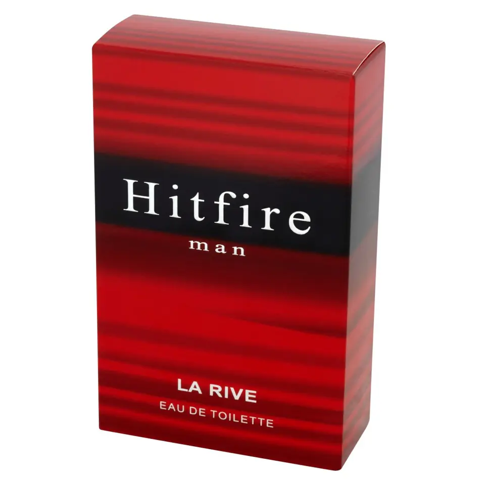 ⁨La Rive for Men HitFire Woda toaletowa 90ml⁩ w sklepie Wasserman.eu