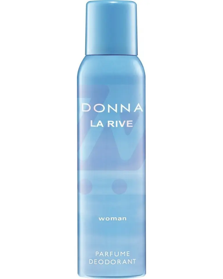 ⁨La Rive for Woman Donna Carina dezodorant w sprau 150ml⁩ w sklepie Wasserman.eu