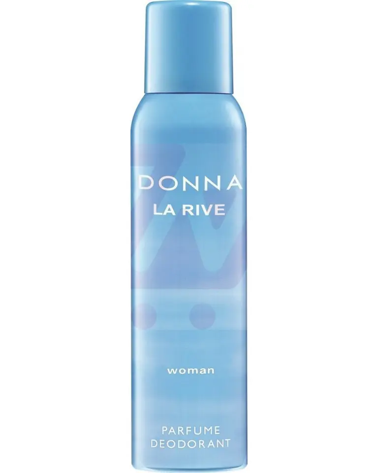 ⁨La Rive for Woman Donna Carina deodorant in sprau 150ml⁩ at Wasserman.eu