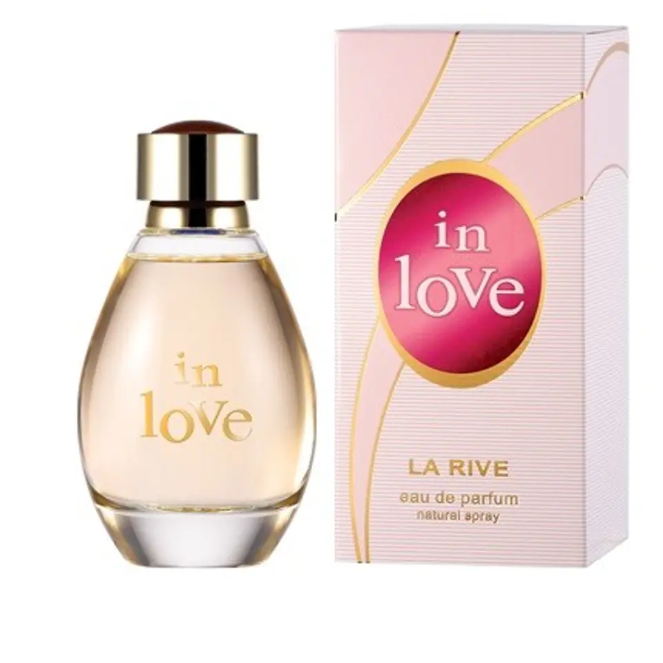 ⁨La Rive for Woman IN LOVE Eau de Parfum 100ml⁩ at Wasserman.eu