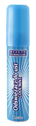 ⁨Beauty Formulas Active Oral Care Odświeżacz do ust Fresh Mint 25ml⁩ w sklepie Wasserman.eu