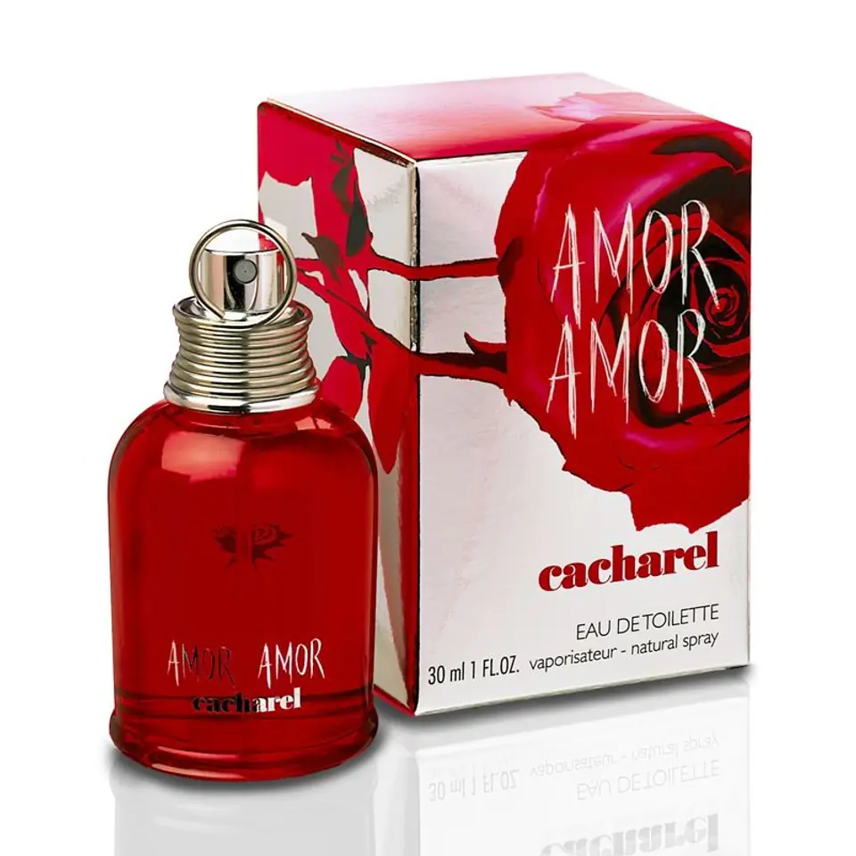 ⁨Cacharel Amor Amor Eau de Toilette 30ml⁩ at Wasserman.eu