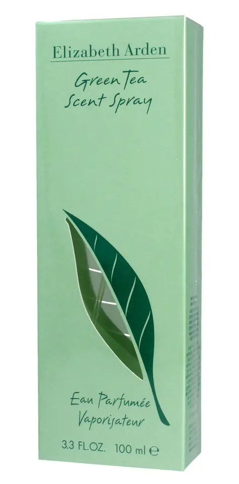 ⁨Elizabeth Arden Green Tea Eau De Parfum 100ml⁩ at Wasserman.eu