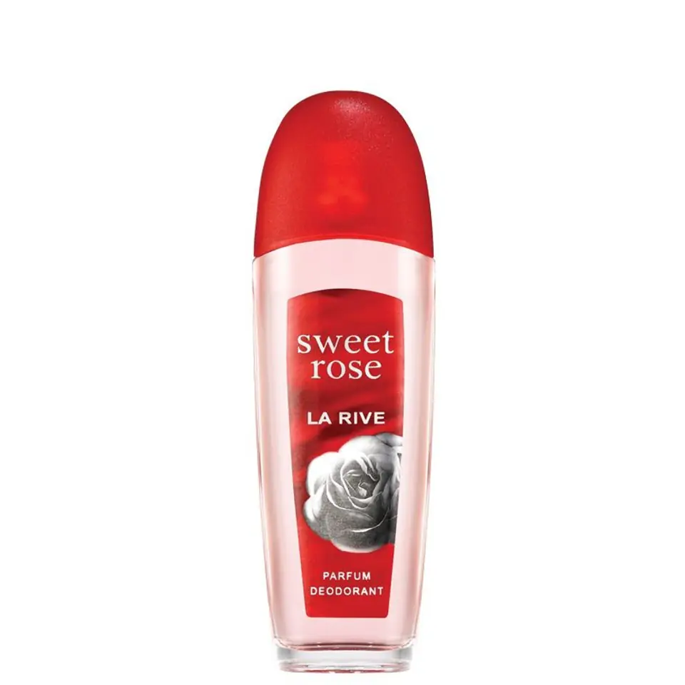 ⁨La Rive for Woman Sweet Rose Dezodorant w Atomizerze 75ml⁩ w sklepie Wasserman.eu