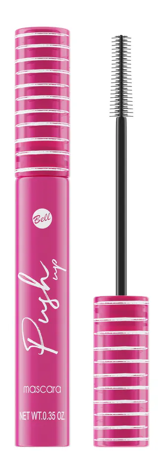 ⁨Bell Volume Enhancing Mascara Push Up Black No. 01 1pcs⁩ at Wasserman.eu