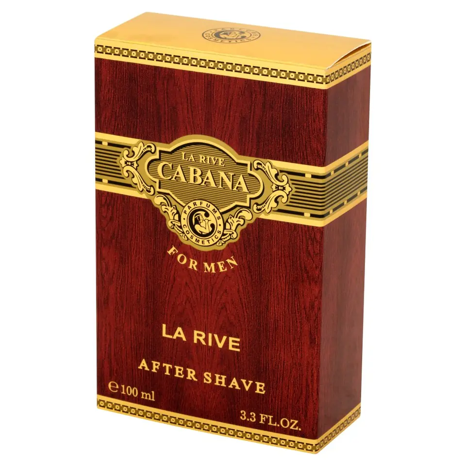 ⁨La Rive for Men Cabana After Shave 100ml⁩ at Wasserman.eu