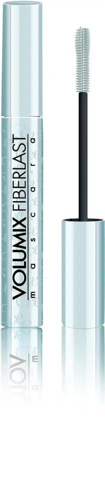 ⁨Eveline Mascara Volumix Fiberlast lengthening and curling (silver) 11ml⁩ at Wasserman.eu