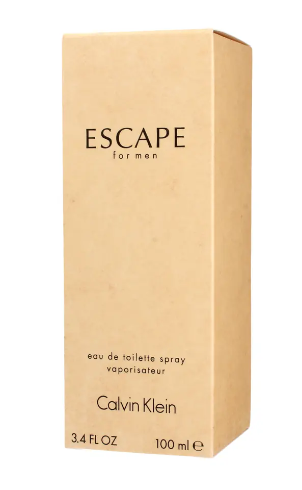 ⁨CALVIN KLEIN Escape Men EDT 100ml⁩ at Wasserman.eu