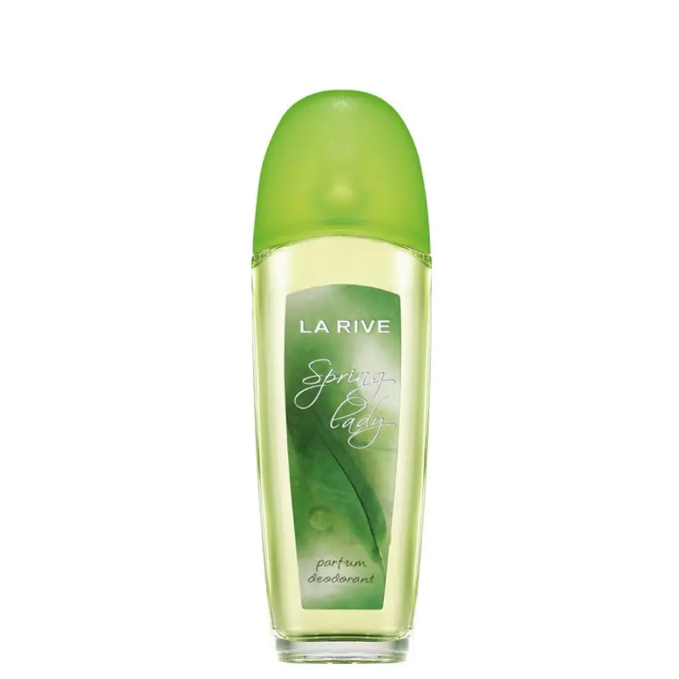 ⁨La Rive for Woman Spring Lady Deodorant in Atomizer 75ml⁩ at Wasserman.eu