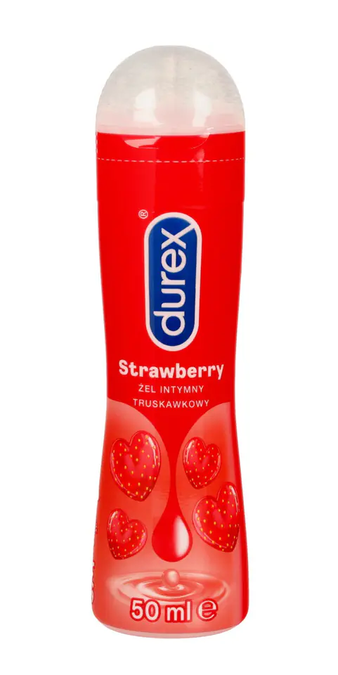 ⁨Durex Durex Play Intimate Gel Sweet Strawberry⁩ at Wasserman.eu