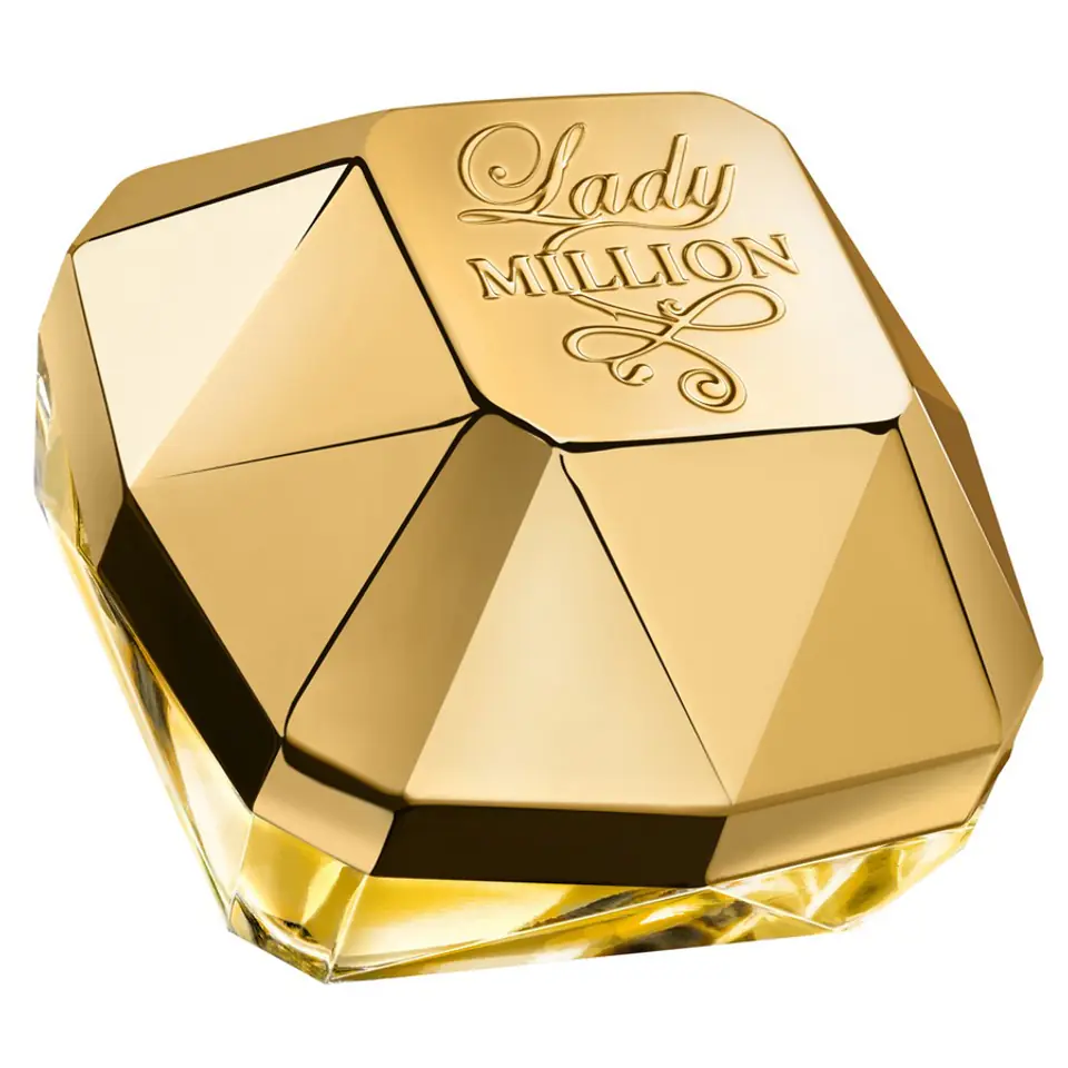 Paco Rabanne Lady Million Eau De Parfum 80ml at Wasserman.eu